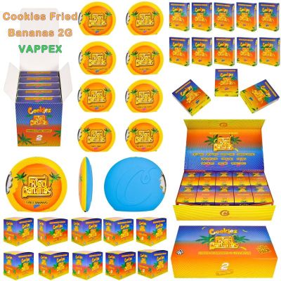 Cookies X Fried Bananas 2G Empty Cart